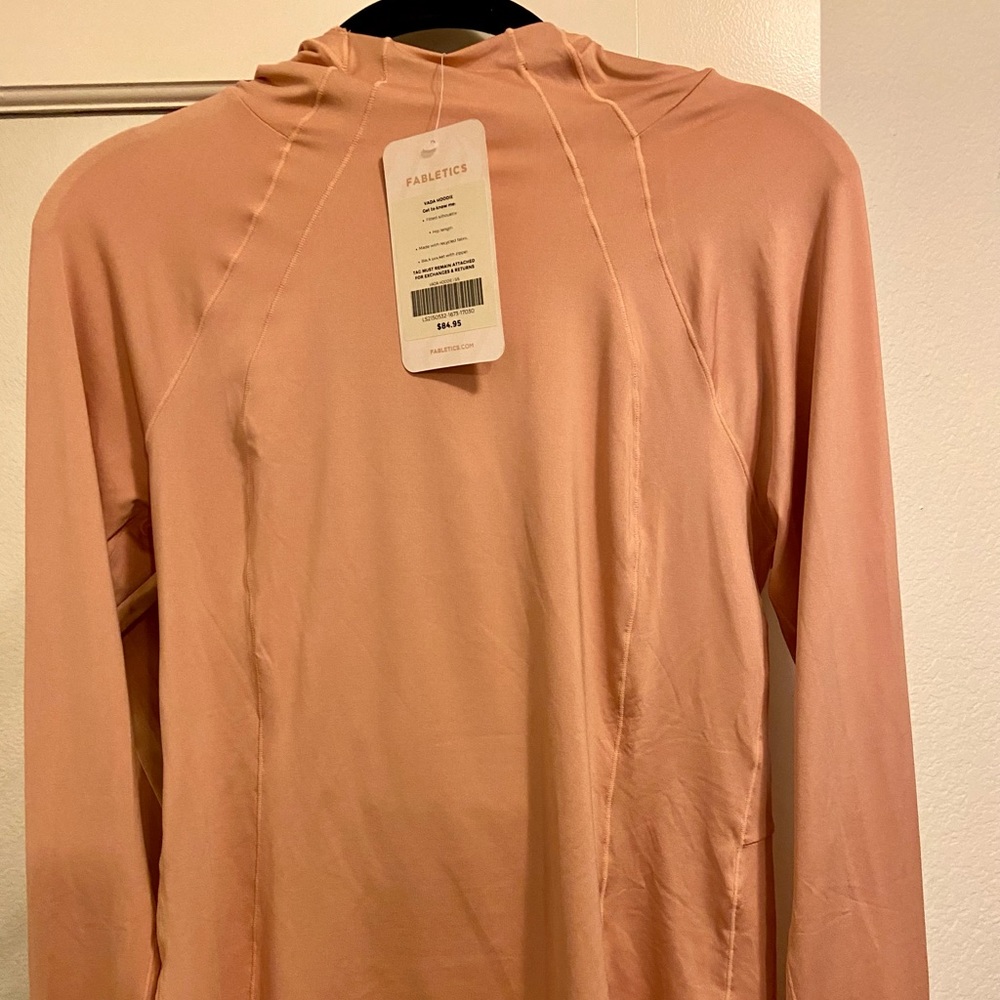 NWT Fabletics Vada Hoodie (S/6)